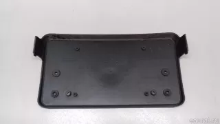 51117182374 BMW Накладка переднего бампера под номер BMW 1 E81/E82/E87/E88 Арт E22953917, вид 5