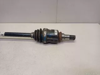 434200D010 Toyota Полуось передняя левая Toyota Yaris 1 Арт E22998495, вид 2