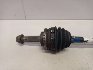434200D010 Toyota Полуось передняя левая Toyota Yaris 1 Арт E22998495, вид 4