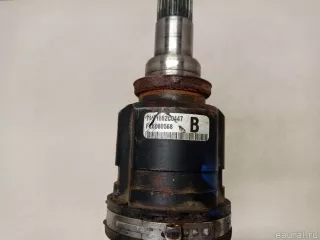 434200D010 Toyota Полуось передняя левая Toyota Yaris 1 Арт E22998495, вид 6
