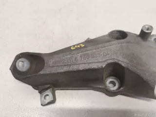 22116760307 BMW Кронштейн двигателя левый BMW 1 E81/E82/E87/E88 Арт E23015674, вид 2
