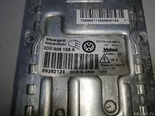 3D0909158A VAG Блок ксеноновой лампы Volkswagen Phaeton Арт E23348055, вид 2