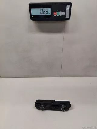 64119199260 BMW Блок управления климатической установкой BMW 1 E81/E82/E87/E88 Арт E23385365, вид 1
