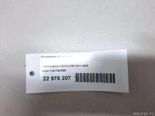 11617807991 BMW Коллектор впускной BMW X4 F26 Арт E22978207, вид 11