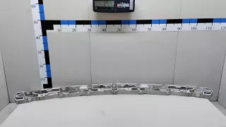 51123416246 BMW Направляющая заднего бампера BMW X3 E83 Арт E23415701, вид 3