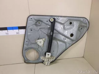  Стеклоподъемник электр. задний левый Volkswagen Passat B5 Арт E48086676, вид 11