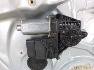  Стеклоподъемник электр. задний левый Volkswagen Passat B5 Арт E48086676, вид 9