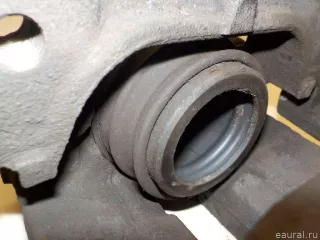 34116766681 BMW Суппорт тормозной передний левый BMW 1 E81/E82/E87/E88 Арт E40369174, вид 5