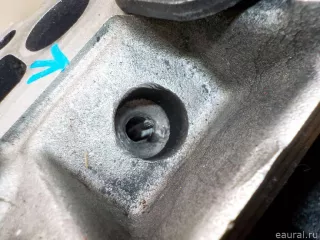 6110105020 Mercedes Benz Головка блока цилиндров Mercedes Vito W447 Арт E40369355, вид 11