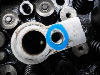 6110105020 Mercedes Benz Головка блока цилиндров Mercedes Vito W447 Арт E40369355, вид 13