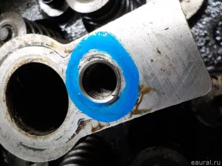 6110105020 Mercedes Benz Головка блока цилиндров Mercedes Vito W447 Арт E40369355, вид 14