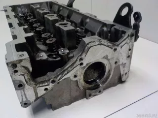 6110105020 Mercedes Benz Головка блока цилиндров Mercedes Vito W447 Арт E40369355, вид 3