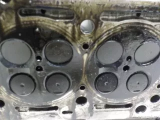 6110105020 Mercedes Benz Головка блока цилиндров Mercedes Vito W447 Арт E40369355, вид 8