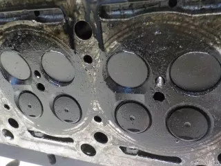 6110105020 Mercedes Benz Головка блока цилиндров Mercedes Vito W447 Арт E40369355, вид 9
