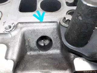 6110105020 Mercedes Benz Головка блока цилиндров Mercedes Vito W447 Арт E40369355, вид 10