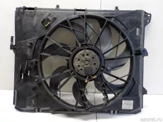17427563259 BMW Вентилятор радиатора BMW X1 E84 Арт E40390897, вид 2