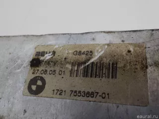 17217553667 BMW Радиатор масляный BMW 7 E65/E66 Арт E40662508, вид 2