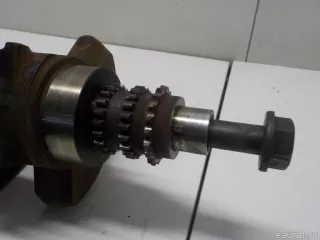 11210302418 BMW Коленвал BMW 7 E65/E66 Арт E40731200, вид 2