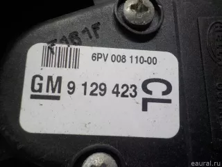 9199356 GM Педаль газа Opel Corsa C Арт E40765195, вид 2