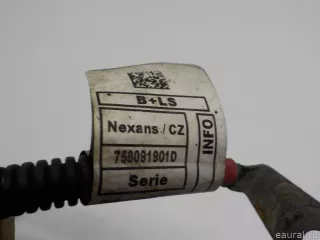 12427798012 BMW Провод стартера BMW 3 E90/E91/E92/E93 Арт E40769029, вид 4