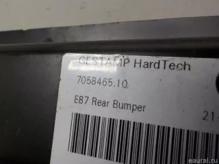 51127058465 BMW Усилитель заднего бампера BMW 1 E81/E82/E87/E88 Арт E40840229, вид 4