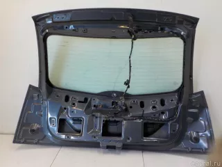  Дверь багажника со стеклом Ford Focus 1 Арт E40878730, вид 11