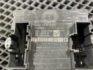 GJ3214D619BA,LR078336 Блок управления двери задней правой Land Rover Evoque 1 restailing Арт 00016109_4, вид 4