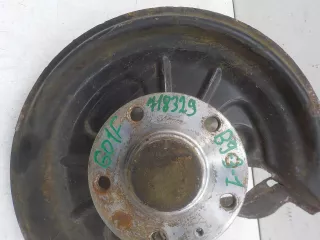 1K0505436AB Кулак задний правый Volkswagen Golf 5 Арт 718329, вид 5