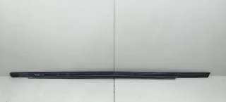  молдинг стекла двери задней левой наружный Daewoo Lanos T100 Арт 2097859, вид 2