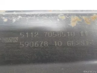 51127058510 BMW Усилитель заднего бампера BMW 3 E90/E91/E92/E93 Арт E50560948, вид 3