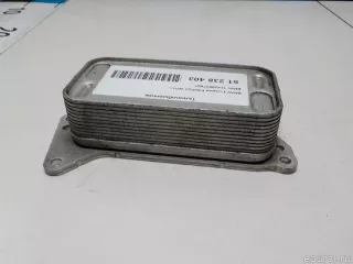 11428507627 BMW Теплообменник масляного фильтра BMW X1 F48 Арт E51238403, вид 5