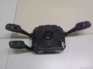 61319164419 BMW Переключатель подрулевой (стрекоза) BMW X5 E70 Арт E51850290, вид 2