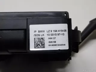 61319164419 BMW Переключатель подрулевой (стрекоза) BMW X5 E70 Арт E52134664, вид 6