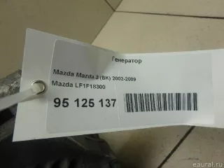 LF1F18300 Mazda Генератор Mazda 3 BP Арт E95125137, вид 7