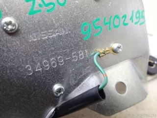 28710CB000 Nissan Моторчик стеклоочистителя задний Nissan Murano Z52 Арт E95402195, вид 8
