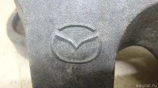 BR9L39080 Mazda Кронштейн двигателя левый Mazda 3 BP Арт E95446843, вид 5