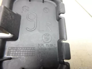 51717143847 BMW Накладка (кузов наружные) BMW 3 E90/E91/E92/E93 Арт E95656568, вид 4