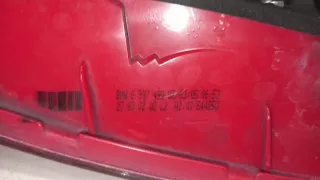 63216937458 BMW Фонарь задний наружный правый BMW 3 E90/E91/E92/E93 Арт E23245267, вид 10