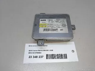 63127250624 BMW Блок розжига ксенона BMW X2 F39 Арт E23348237, вид 5