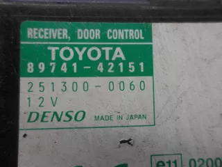 8974142151 Блок управления Toyota Rav 4 2 Арт 00231718, вид 3