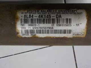ZZC225100 Mazda Вал карданный Mazda Tribute 2 Арт E50614933, вид 7