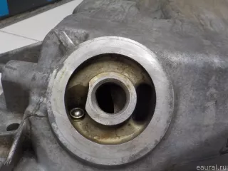 111107S000 Nissan Поддон масляный двигателя Nissan Pathfinder 4 Арт E52286299, вид 7
