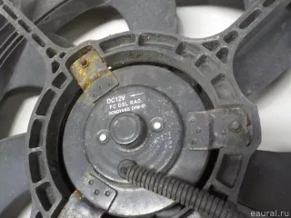 2538017030 Hyundai-Kia Вентилятор радиатора Hyundai Matrix Арт E52338588, вид 8