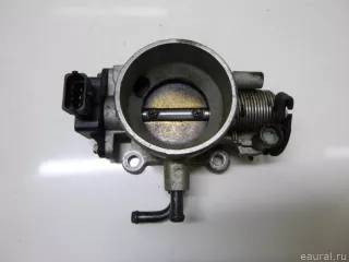  Заслонка дроссельная механическая Hyundai Matrix Арт E5624366, вид 1
