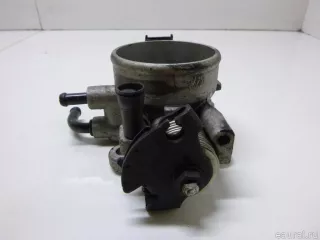  Заслонка дроссельная механическая Hyundai Matrix Арт E5624366, вид 3