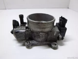  Заслонка дроссельная механическая Hyundai Matrix Арт E5624366, вид 4