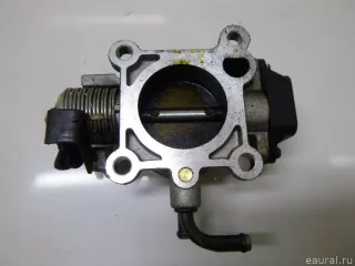  Заслонка дроссельная механическая Hyundai Matrix Арт E5624366, вид 5