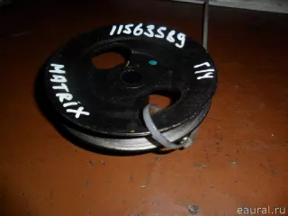  Шкив насоса гидроусилителя Hyundai Matrix Арт E11563589, вид 1