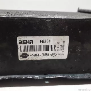 14461EB360 Nissan Интеркулер Nissan Navara D23 Арт E22392479, вид 8