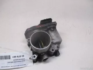 16119EC00A Nissan Заслонка дроссельная электрическая Nissan Pathfinder 4 Арт E23079681, вид 1